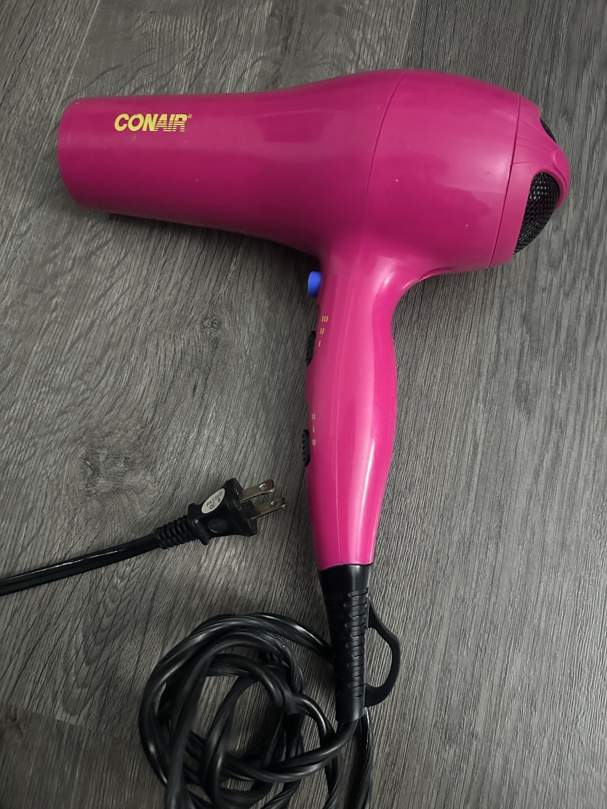 [CONAIR]1875-Watt Full-Size Turbo Dryer