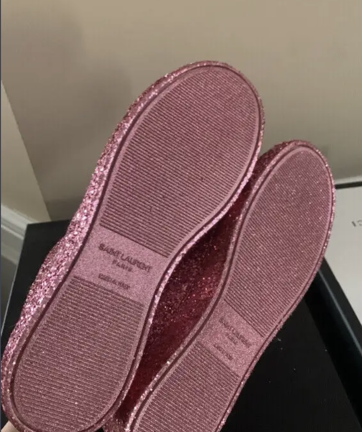 Brand new YSL women sneaker - photo 4