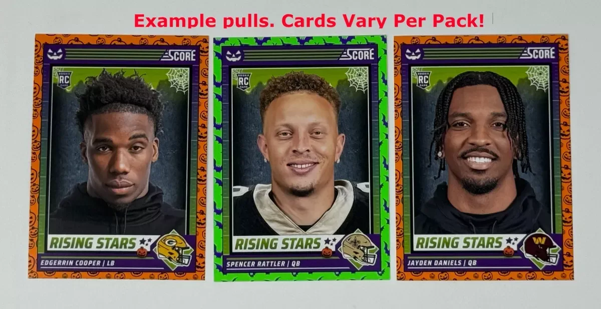 2024 Panini NFL Football Cards (New) image indicator(4)