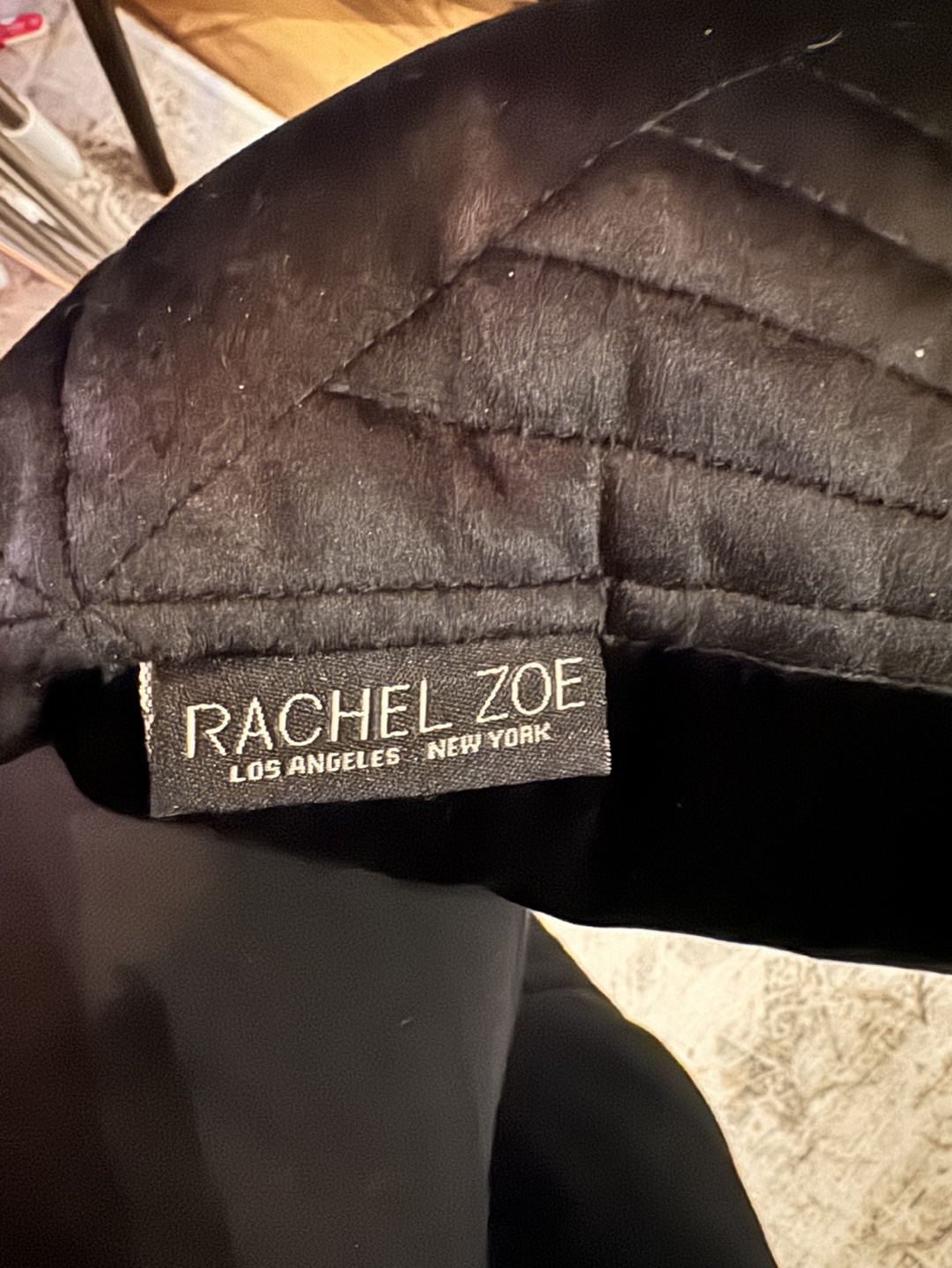 Black Velvet Pillows x4 - photo 3