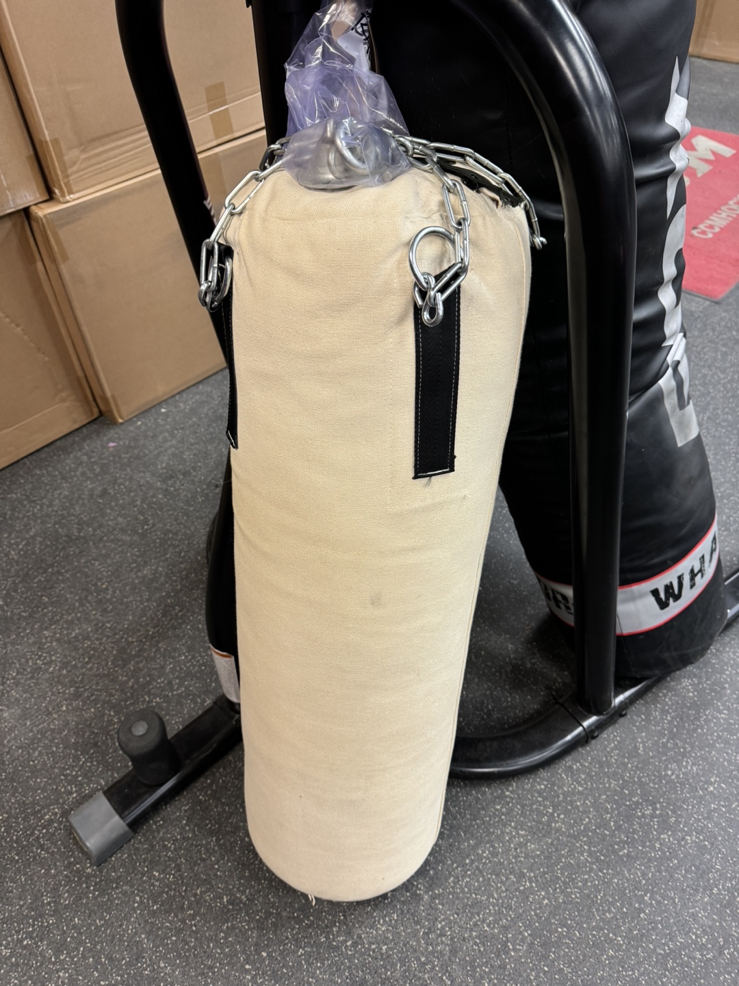 MMA Style Boxing Punching Bag - photo 2