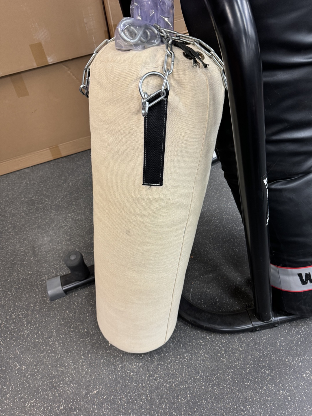 MMA Style Boxing Punching Bag