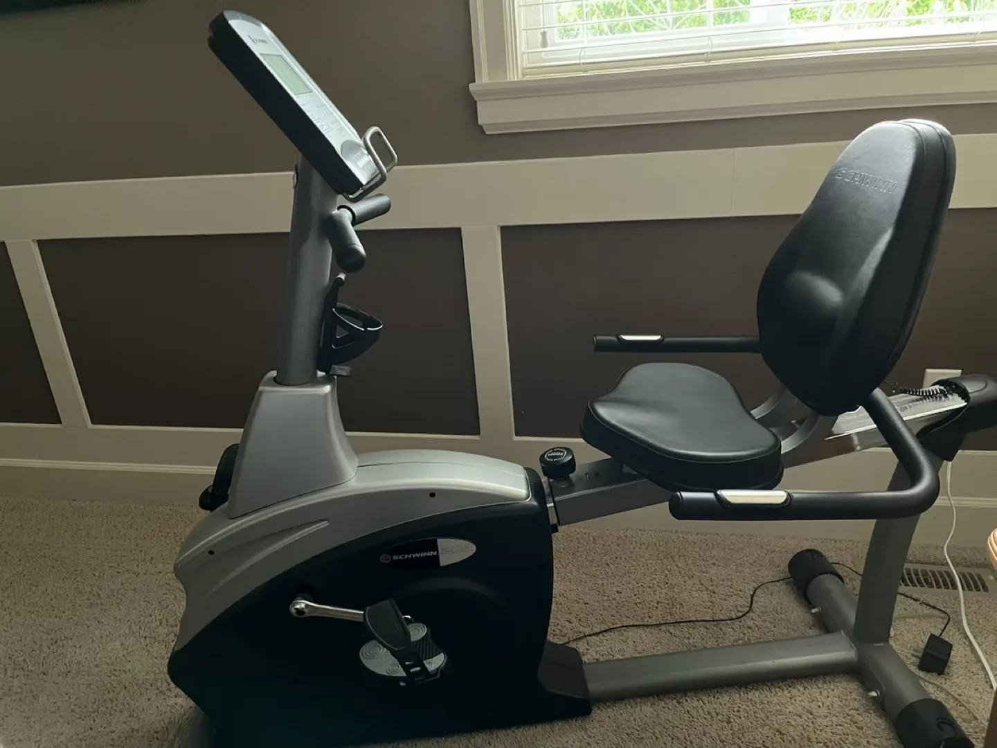 Schwinn Recumbent Exercise Bike image indicator(2)