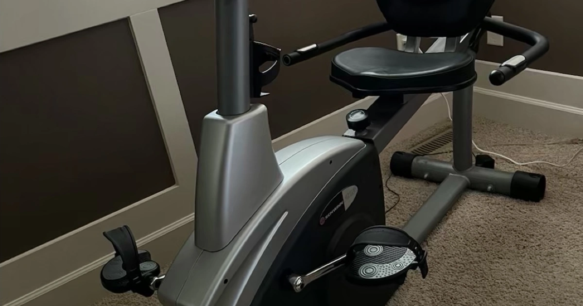 Schwinn 240 Schwinn 203 Recumbent Bike Parts Schwinn 201