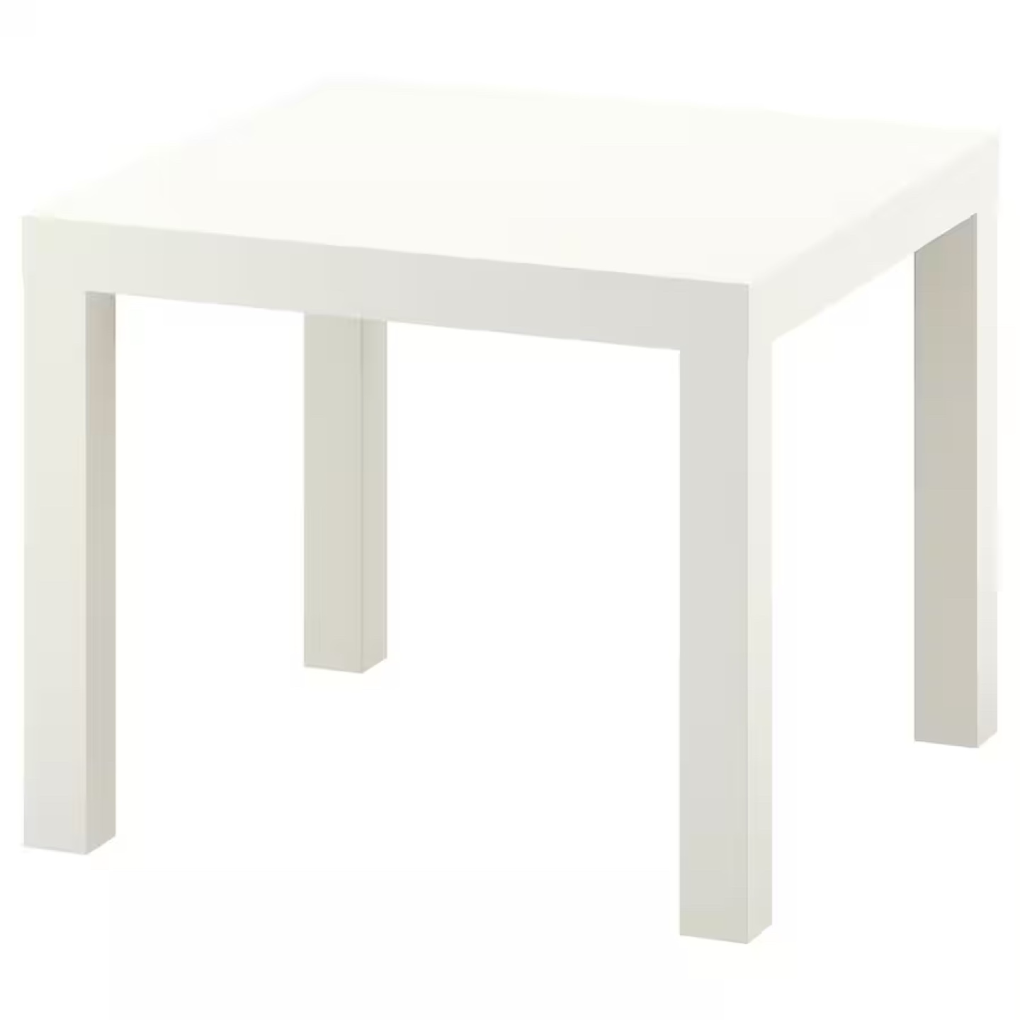 IKEA Lack Side Table - White - photo 2
