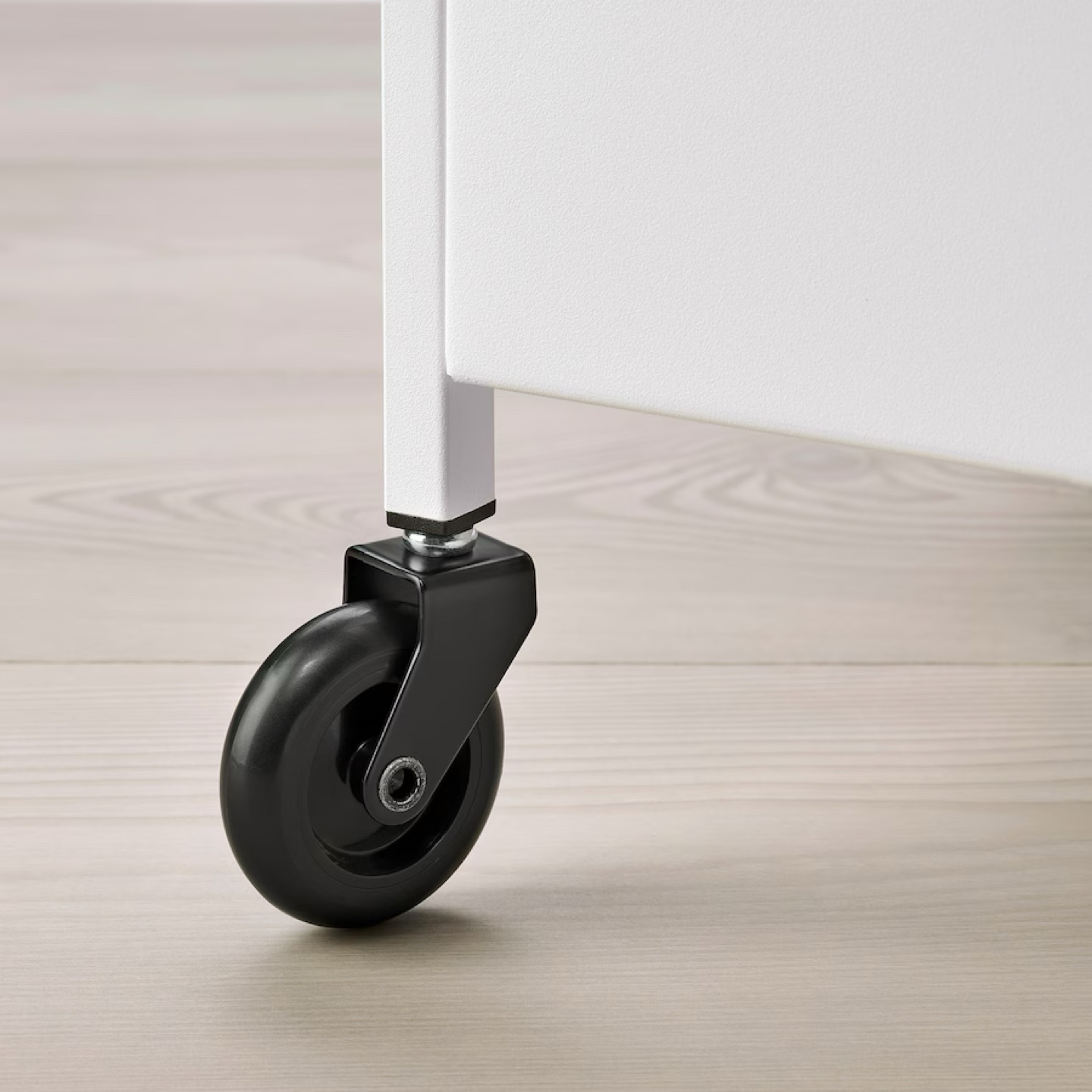 IKEA RÅSKOG Utility Cart - White - photo 5