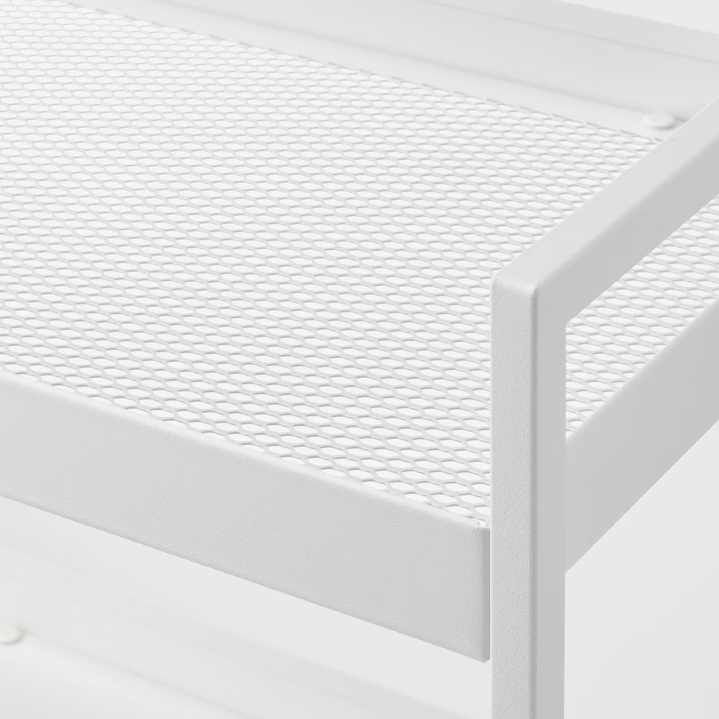 IKEA RÅSKOG Utility Cart - White - photo 4