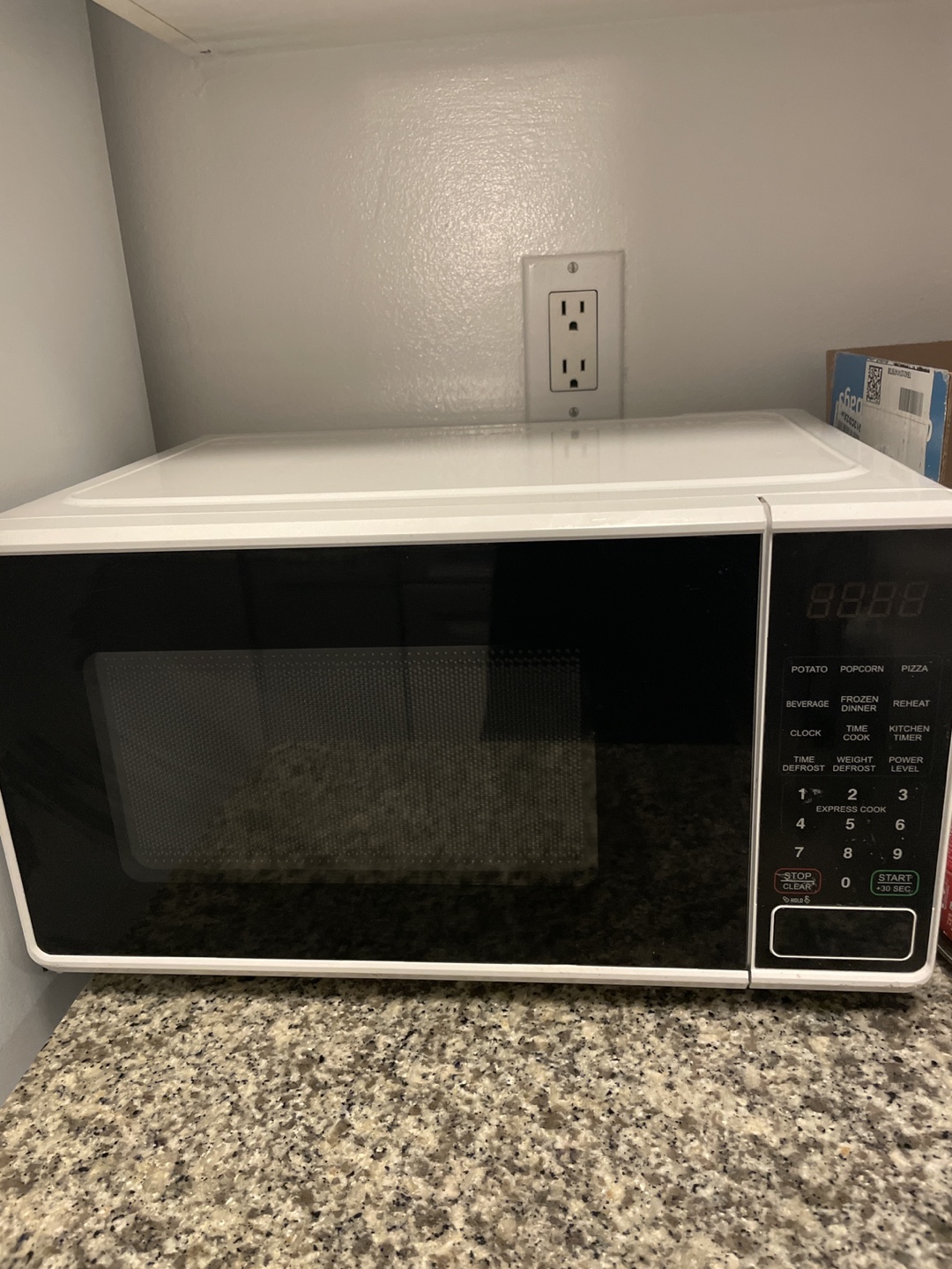 Microwave Oven