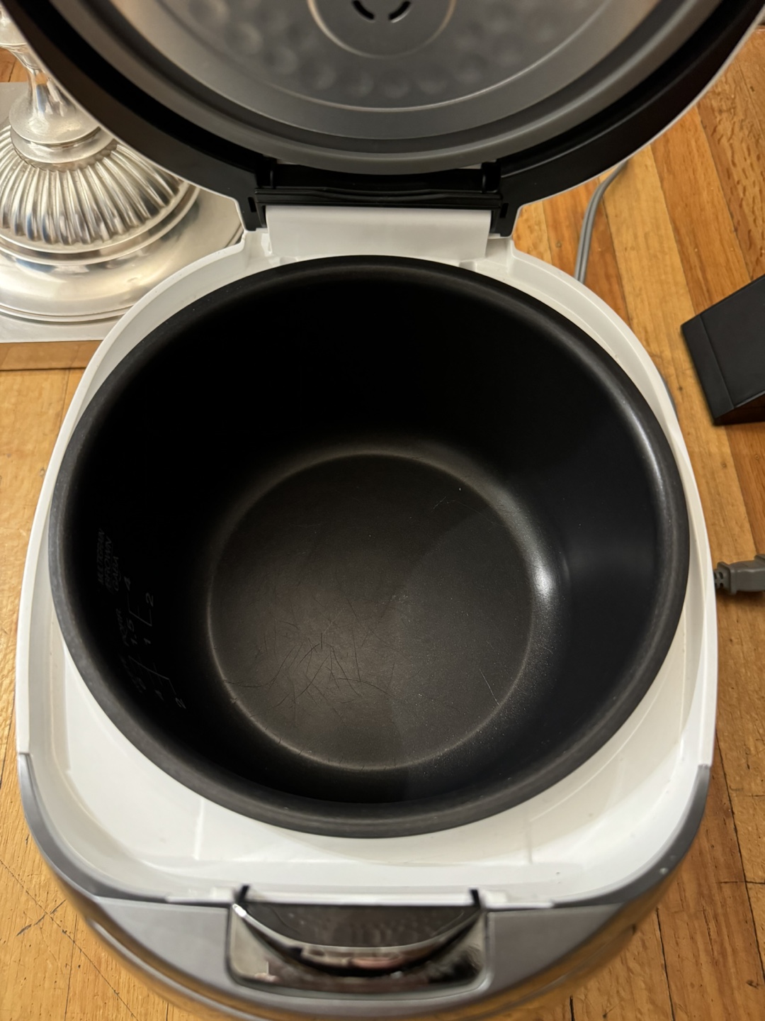 Cuckoo Rice Cooker CR-0632F - photo 2