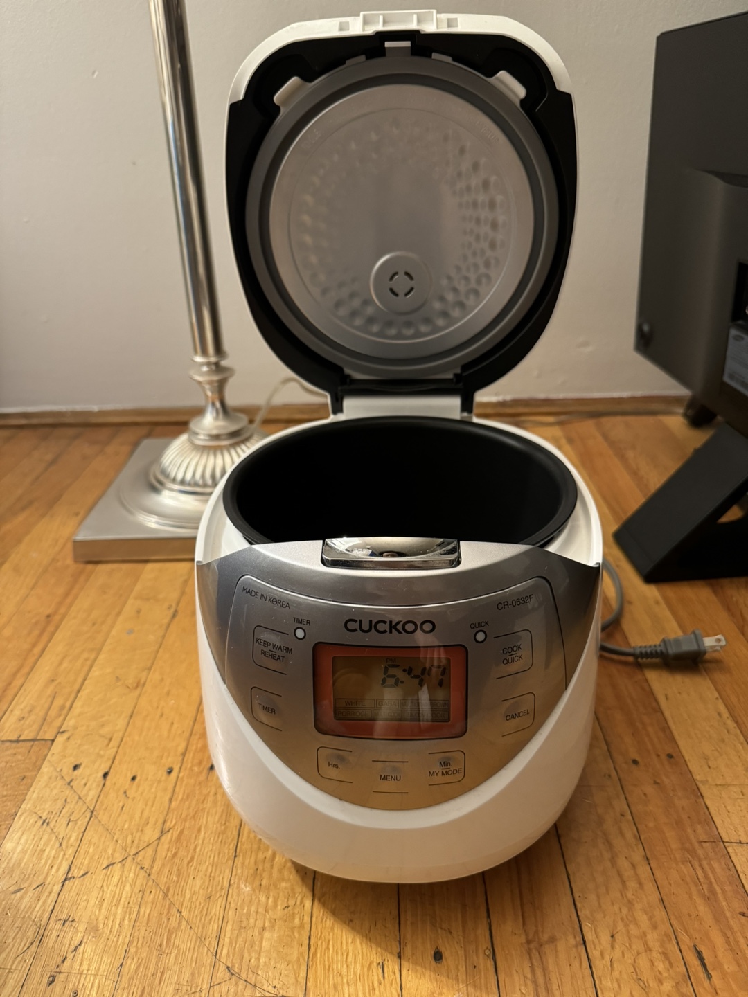 Cuckoo Rice Cooker CR-0632F - photo 3