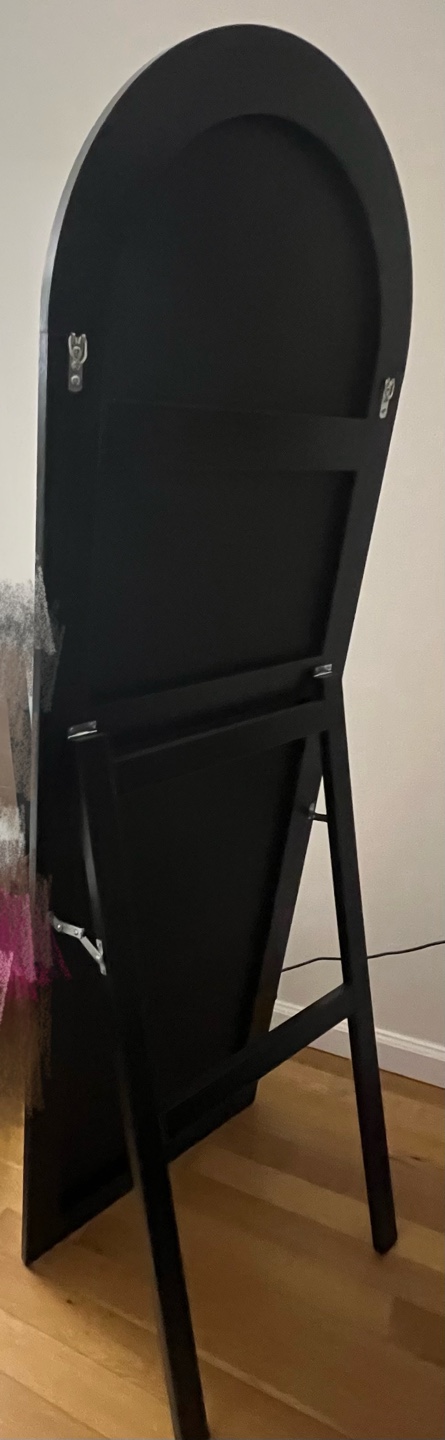 Full Length Arched Mirror - photo 2