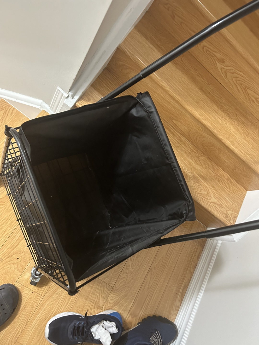 Collapsible Shopping Cart - photo 2