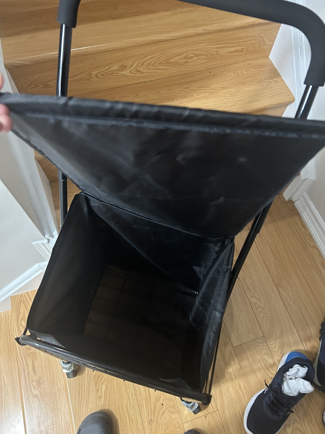 Collapsible Shopping Cart - photo 5