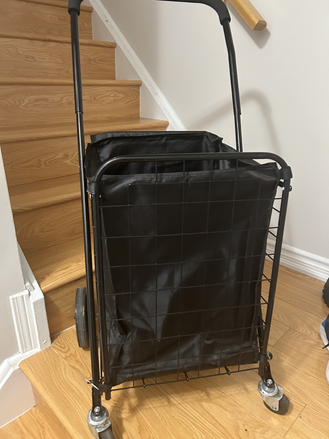 Collapsible Shopping Cart - photo 4