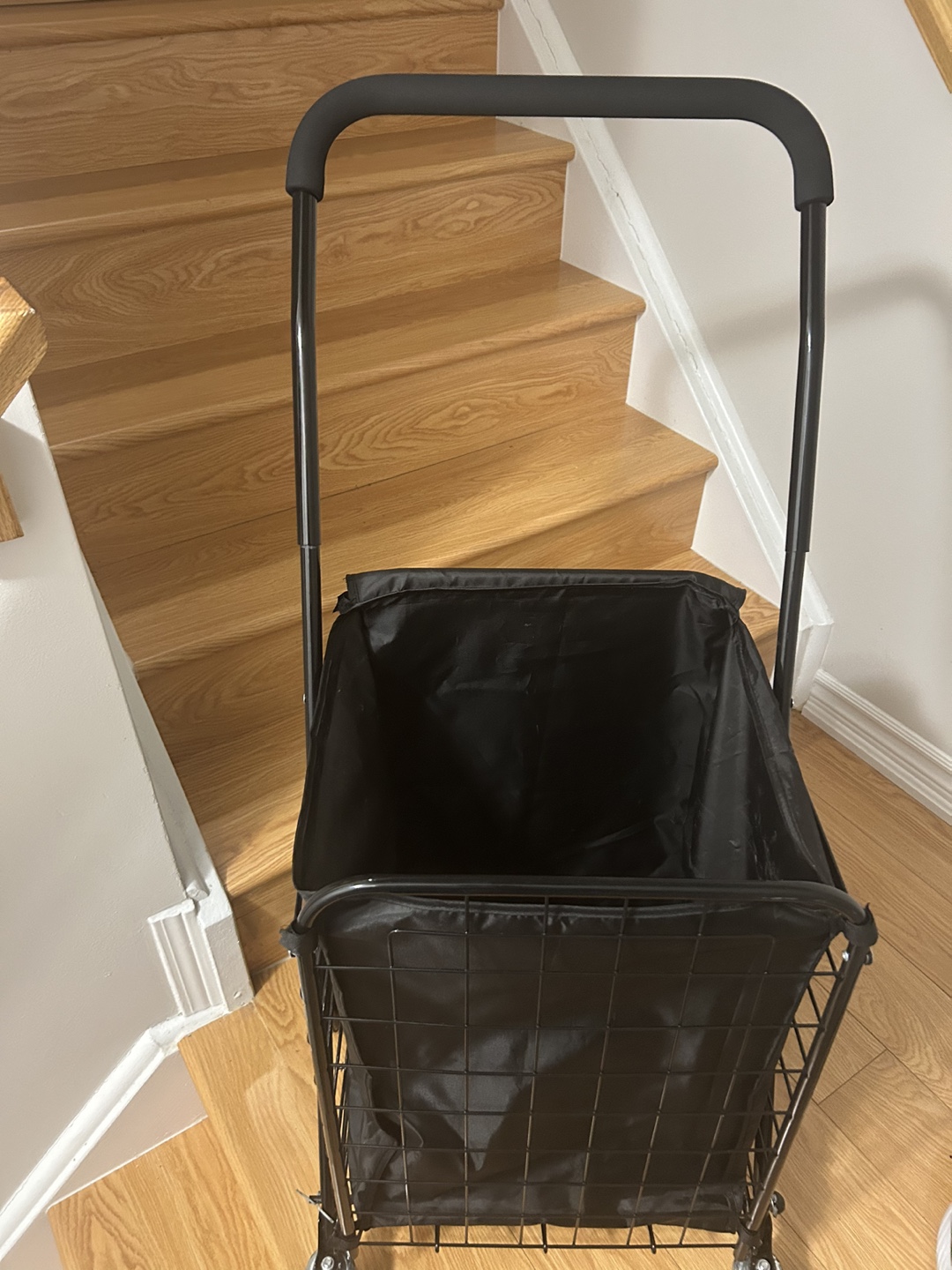 Collapsible Shopping Cart - photo 3