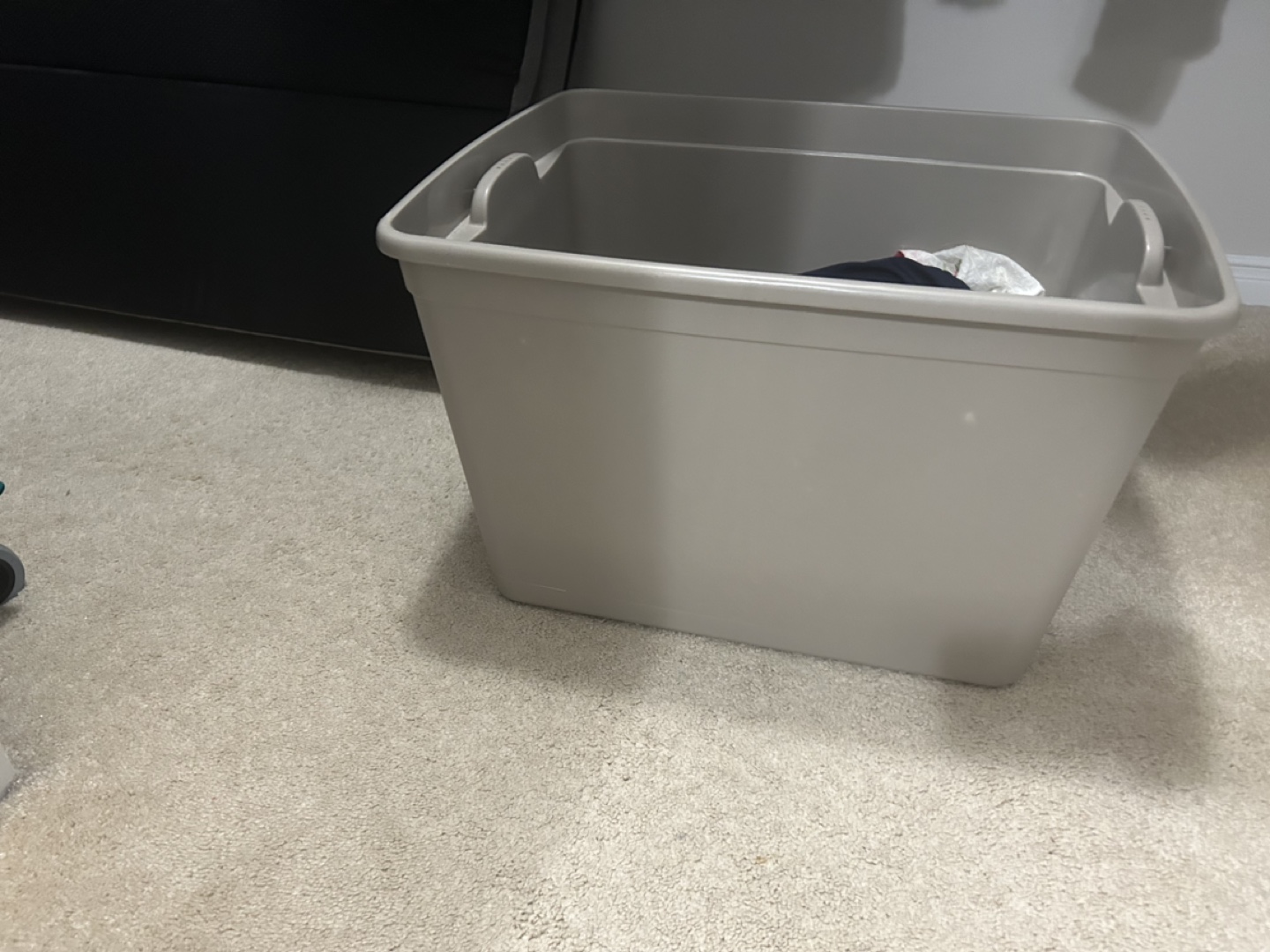 Storage Bin - photo 2