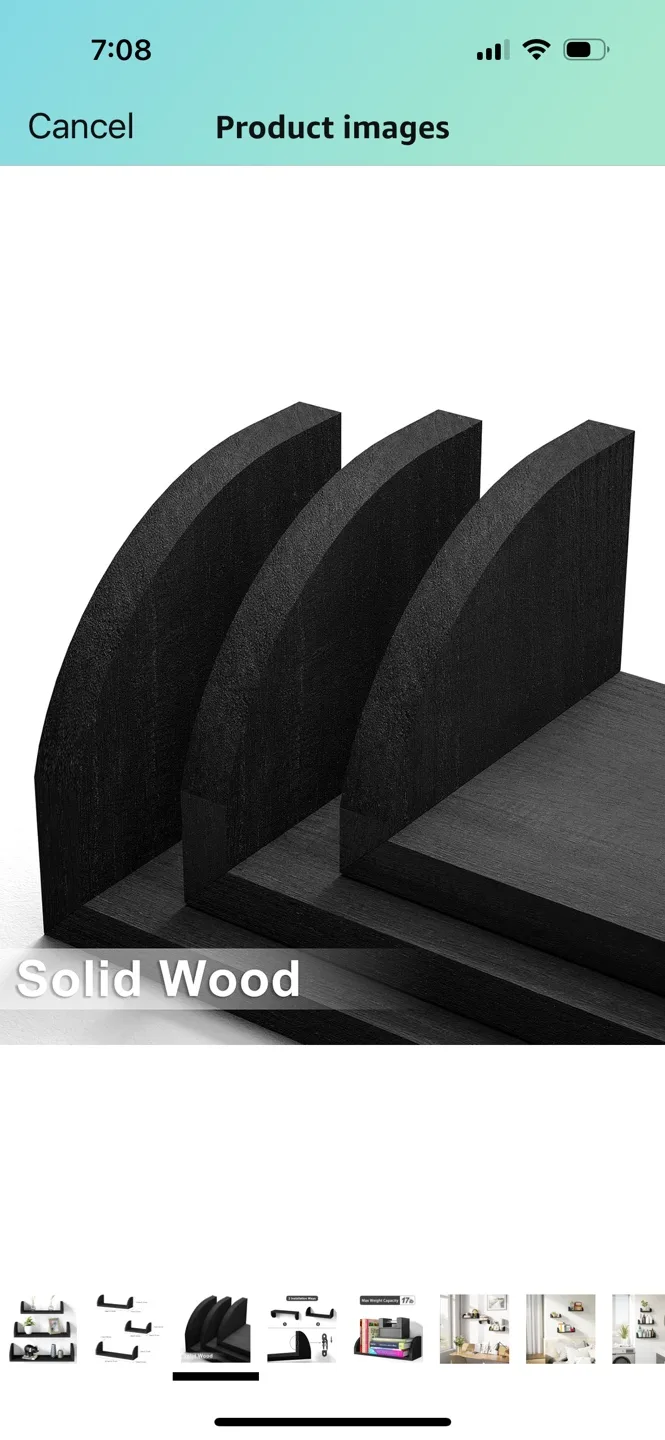 Shelves image indicator(2)