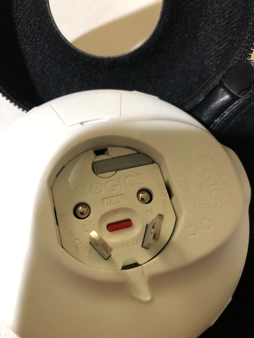 Travel Power Adapter ( free shipping conditionally) image indicator(5)