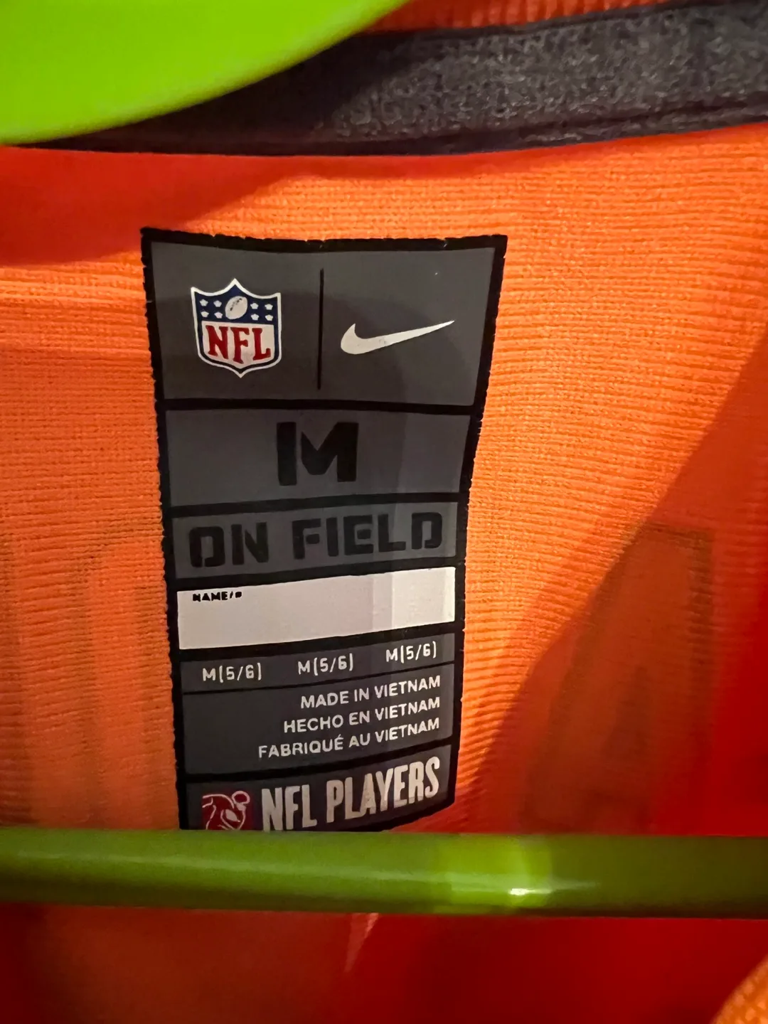 Miami Dolphins #14 Landry Youth Jersey - Size M image indicator(4)