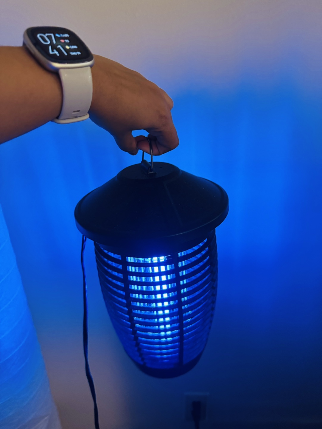 Bug zapper - photo 2