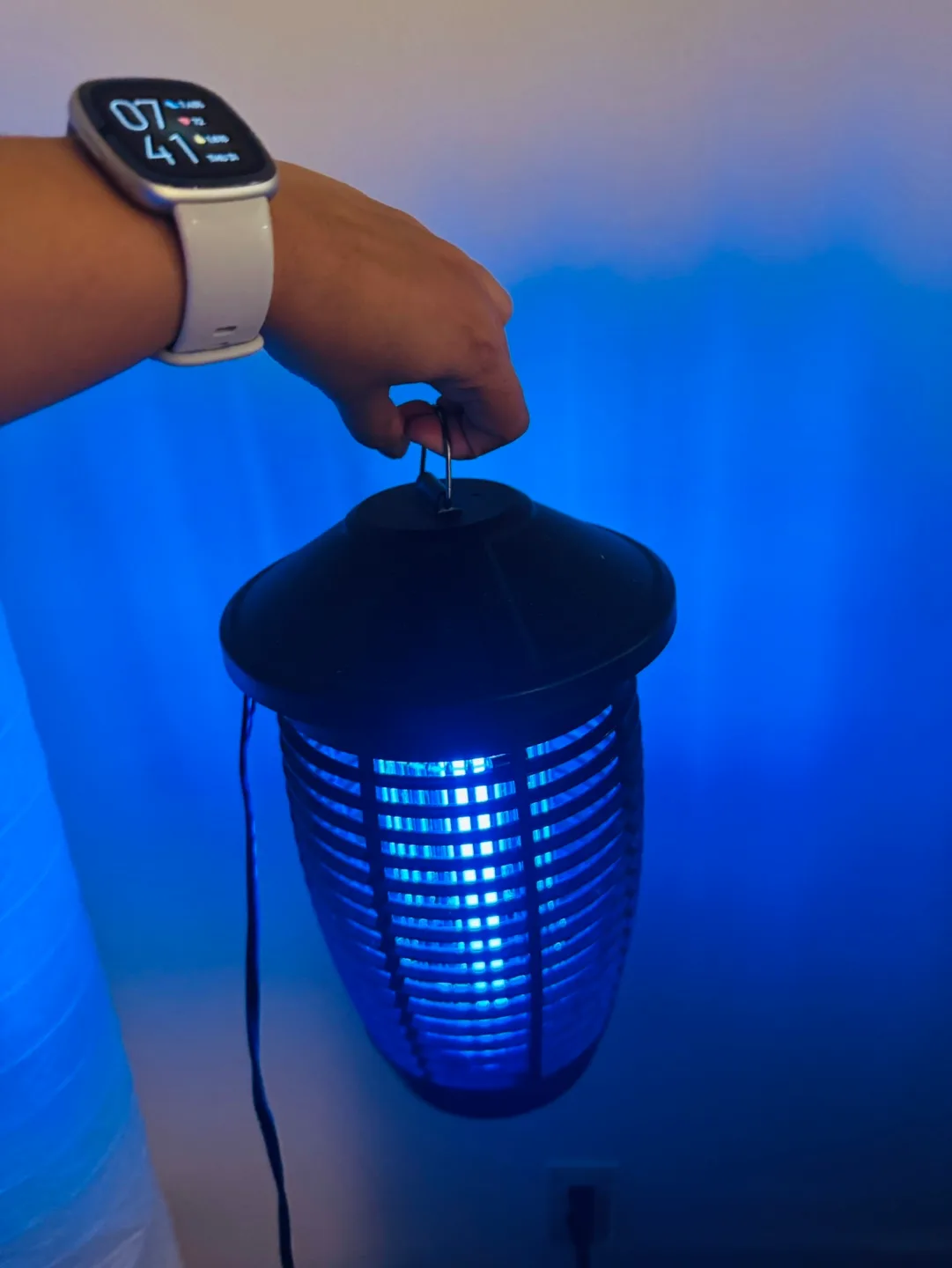 Bug zapper image indicator(2)