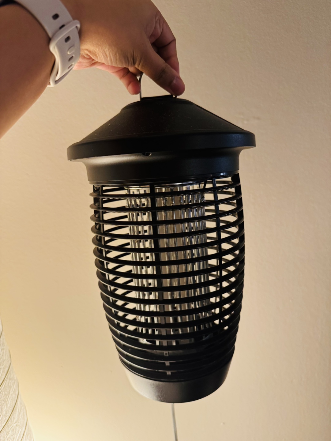 Bug zapper