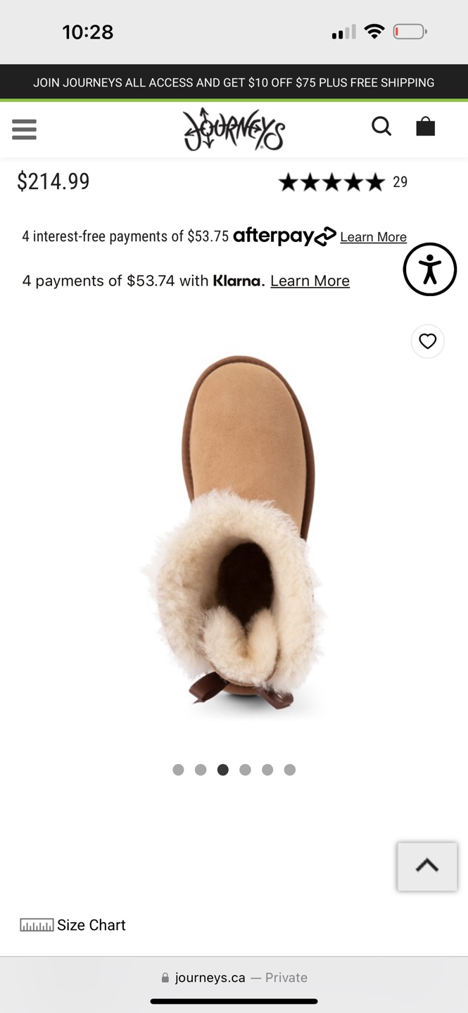 UGG Women's Chestnut Bow Boots - photo 2