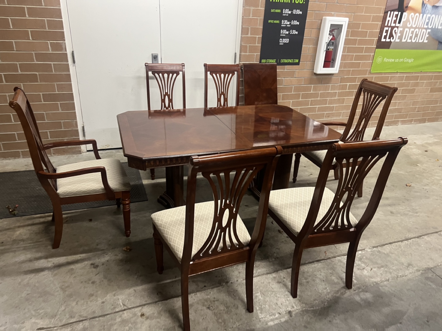 6-Piece Dining Set - photo 2