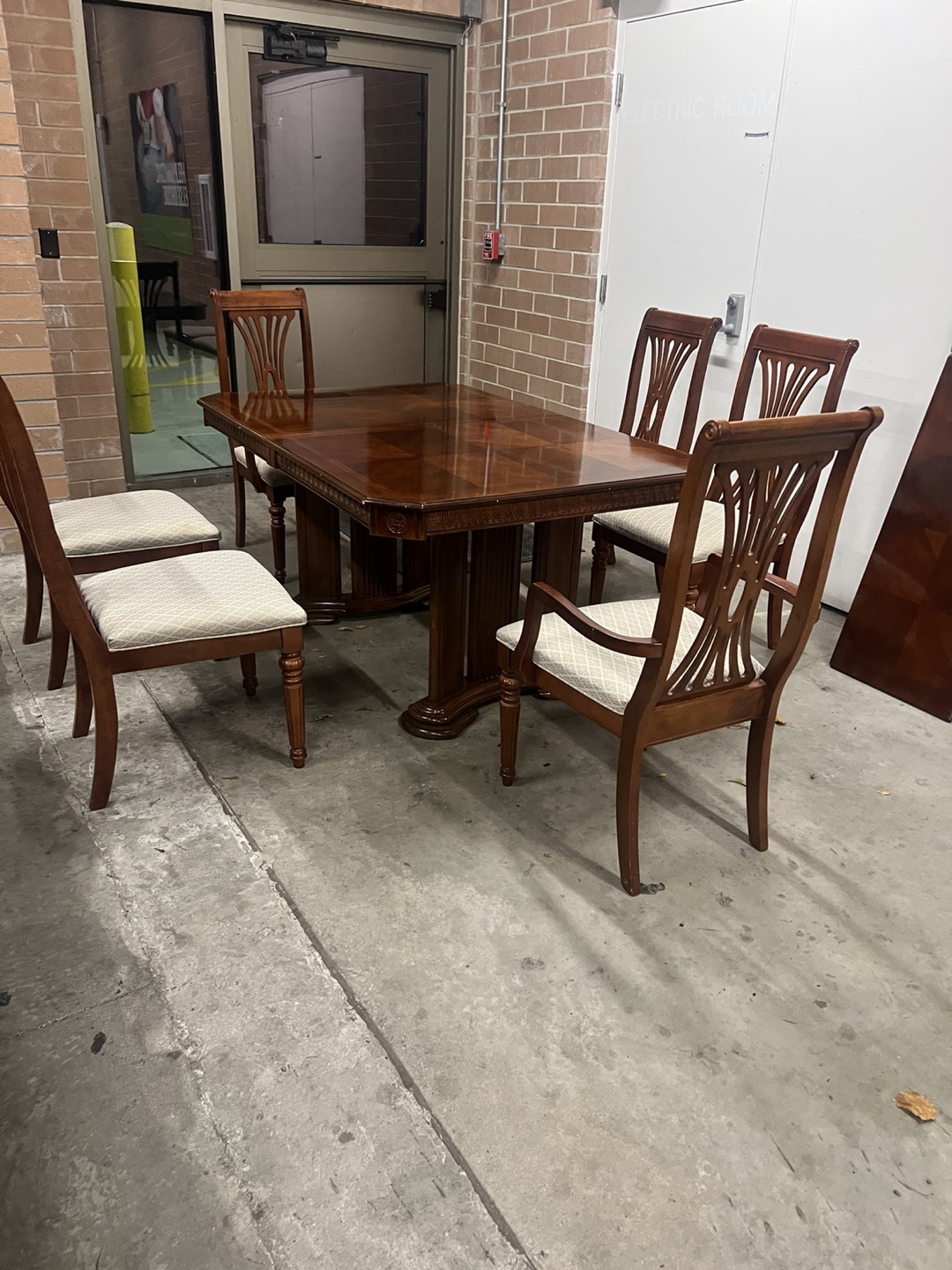 6-Piece Dining Set - photo 5