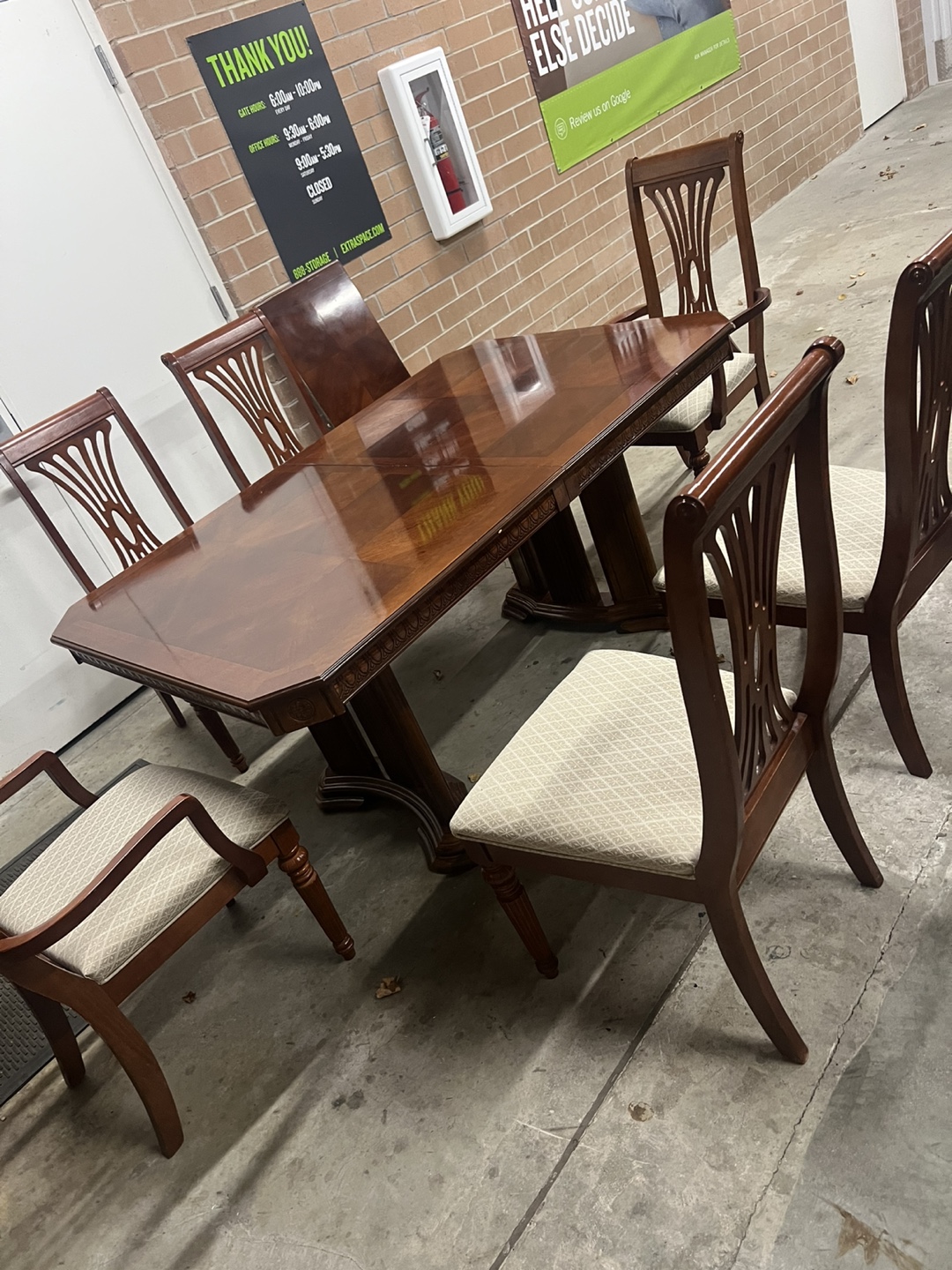 6-Piece Dining Set - photo 3