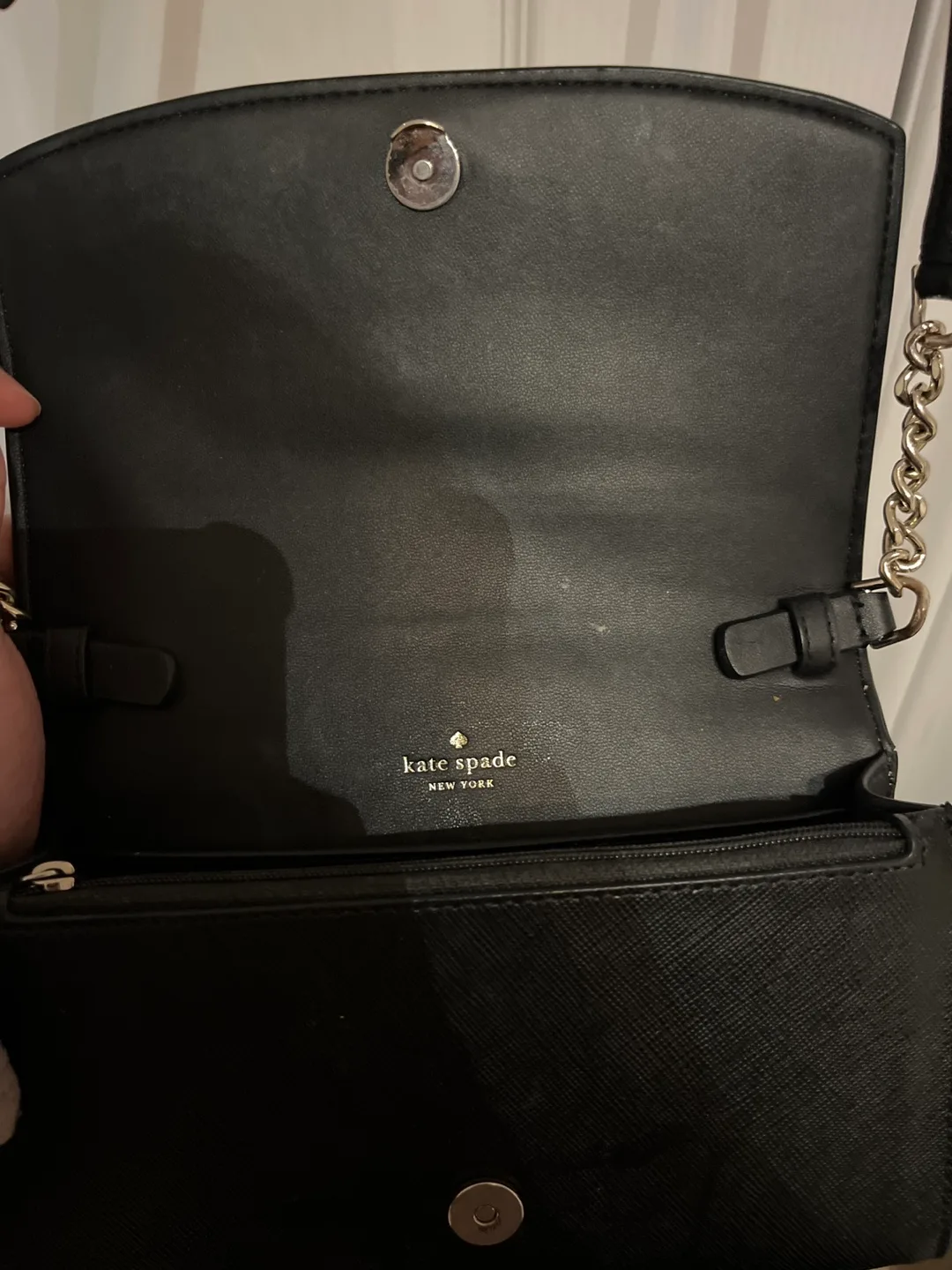 Kate Spade New York Crossbody Wallet image indicator(3)