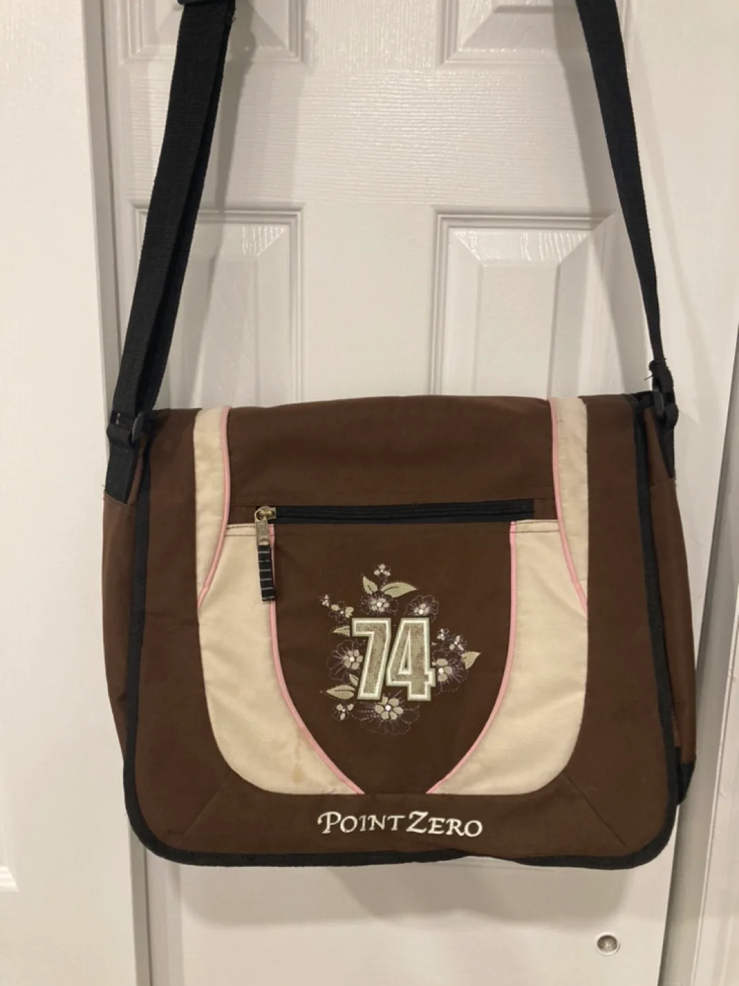 Point Zero Messenger Bag image indicator(2)