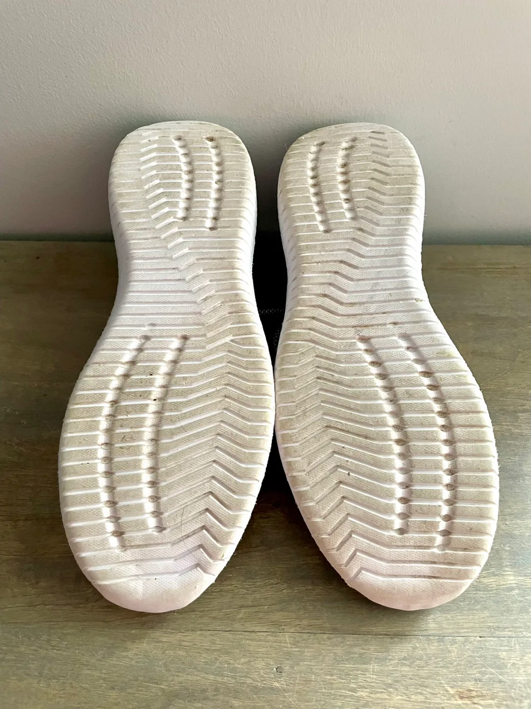 Athletic Works Blue Lightweight Memory Foam Knit Sneakers image indicator(7)