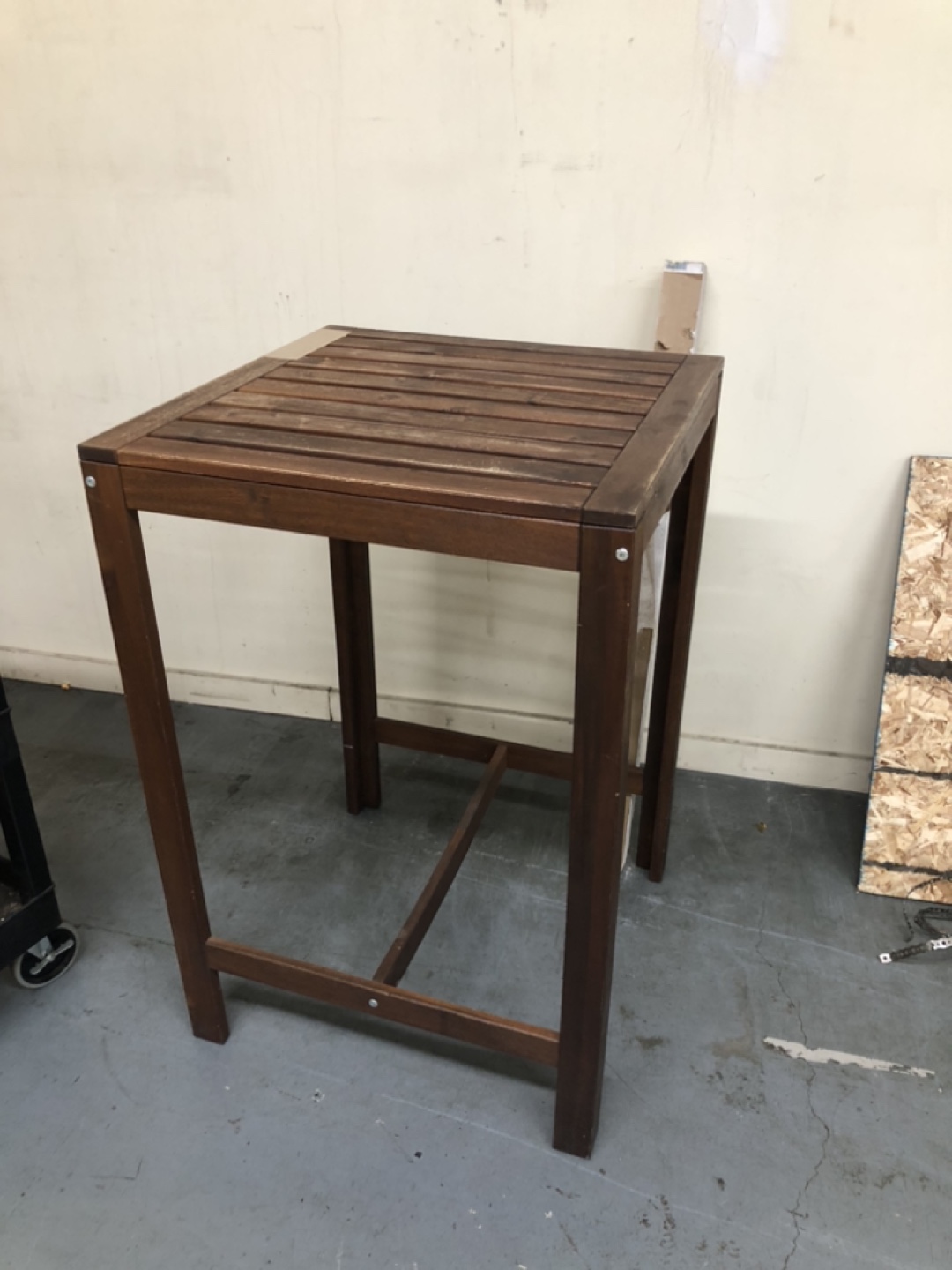 Outdoor Patio Table