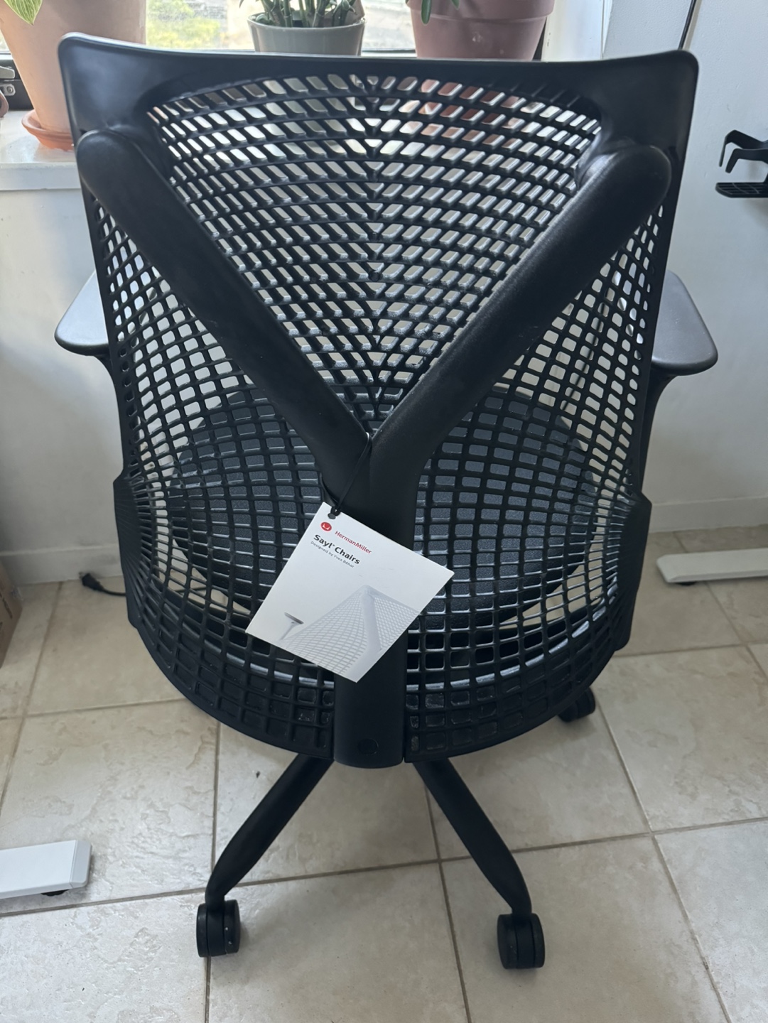 Herman Miller Sayl Chair - photo 2