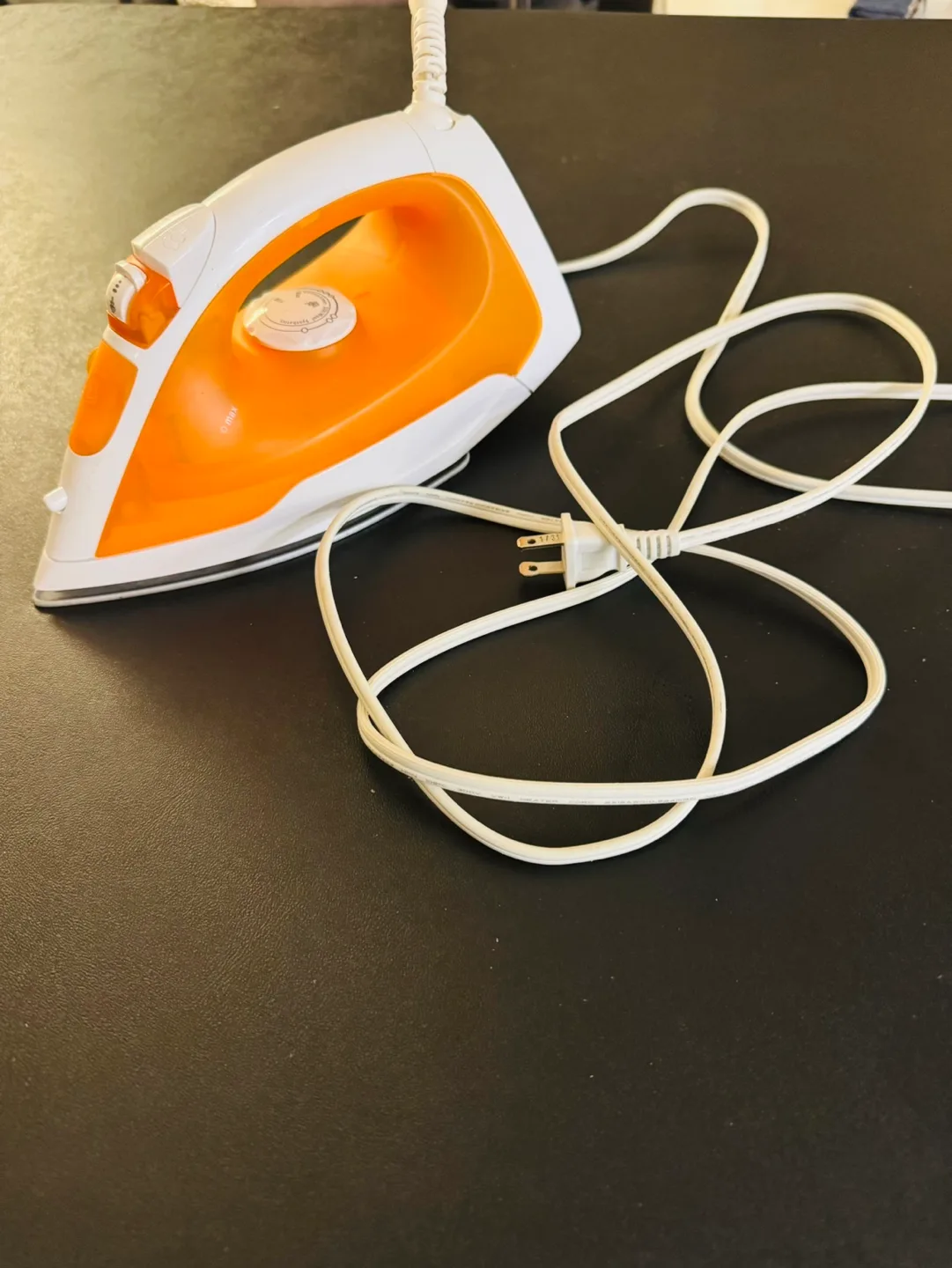 Lightweight steam iron image indicator(3)