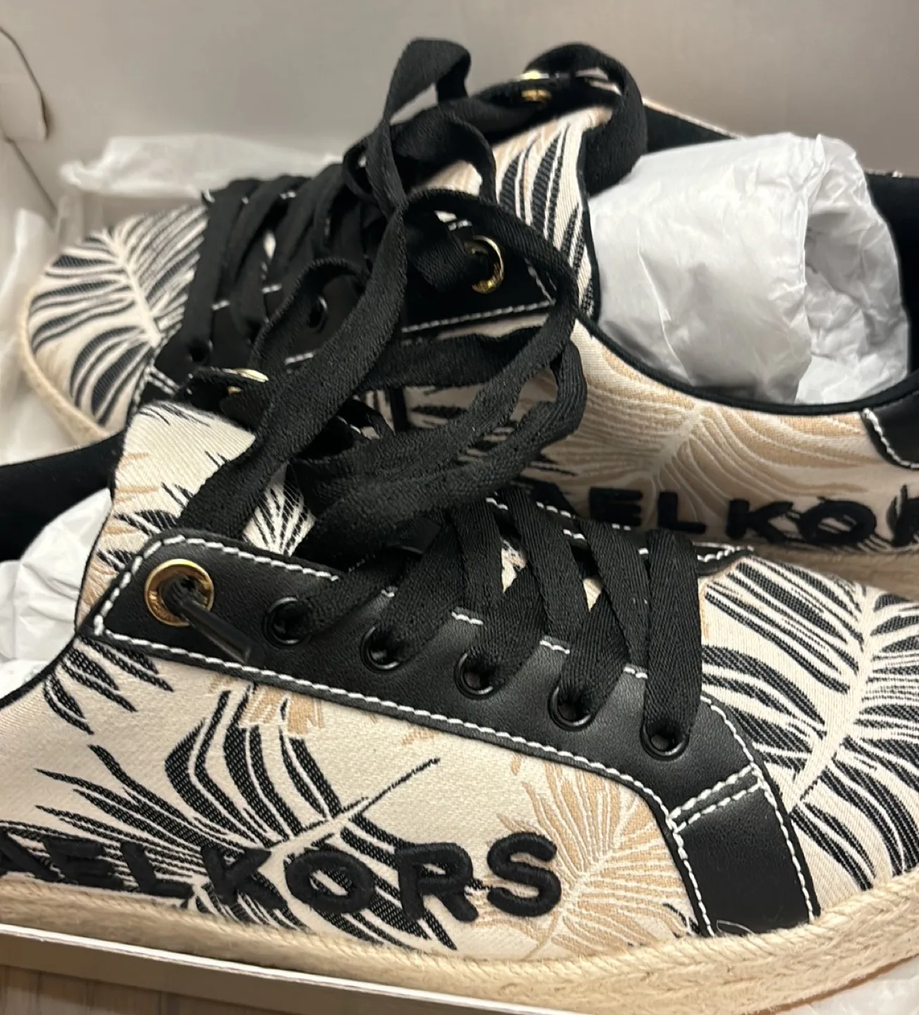 Michael Kors Women's Platform Sneakers image indicator(3)