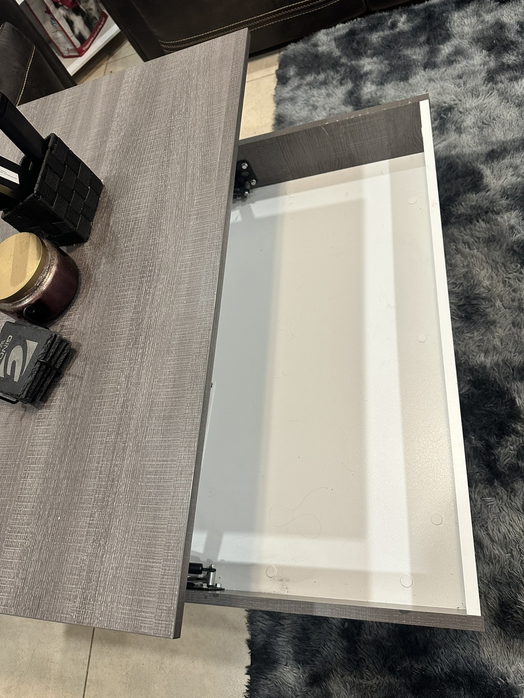 Lift Top Coffee Table - photo 4