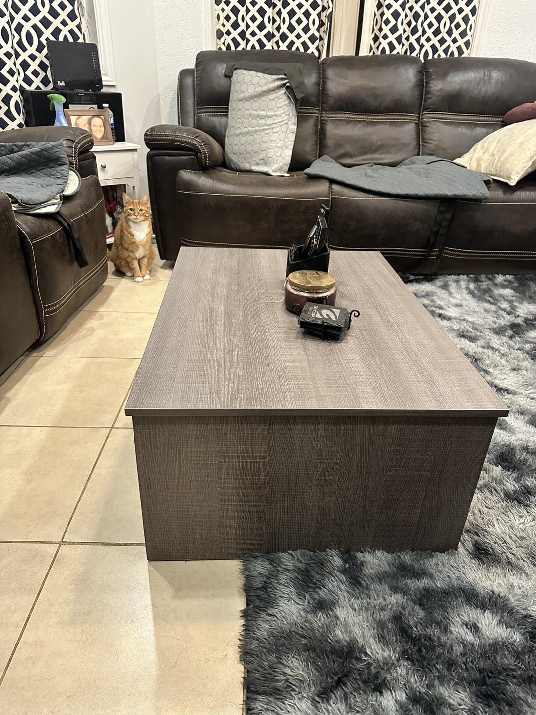 Lift Top Coffee Table