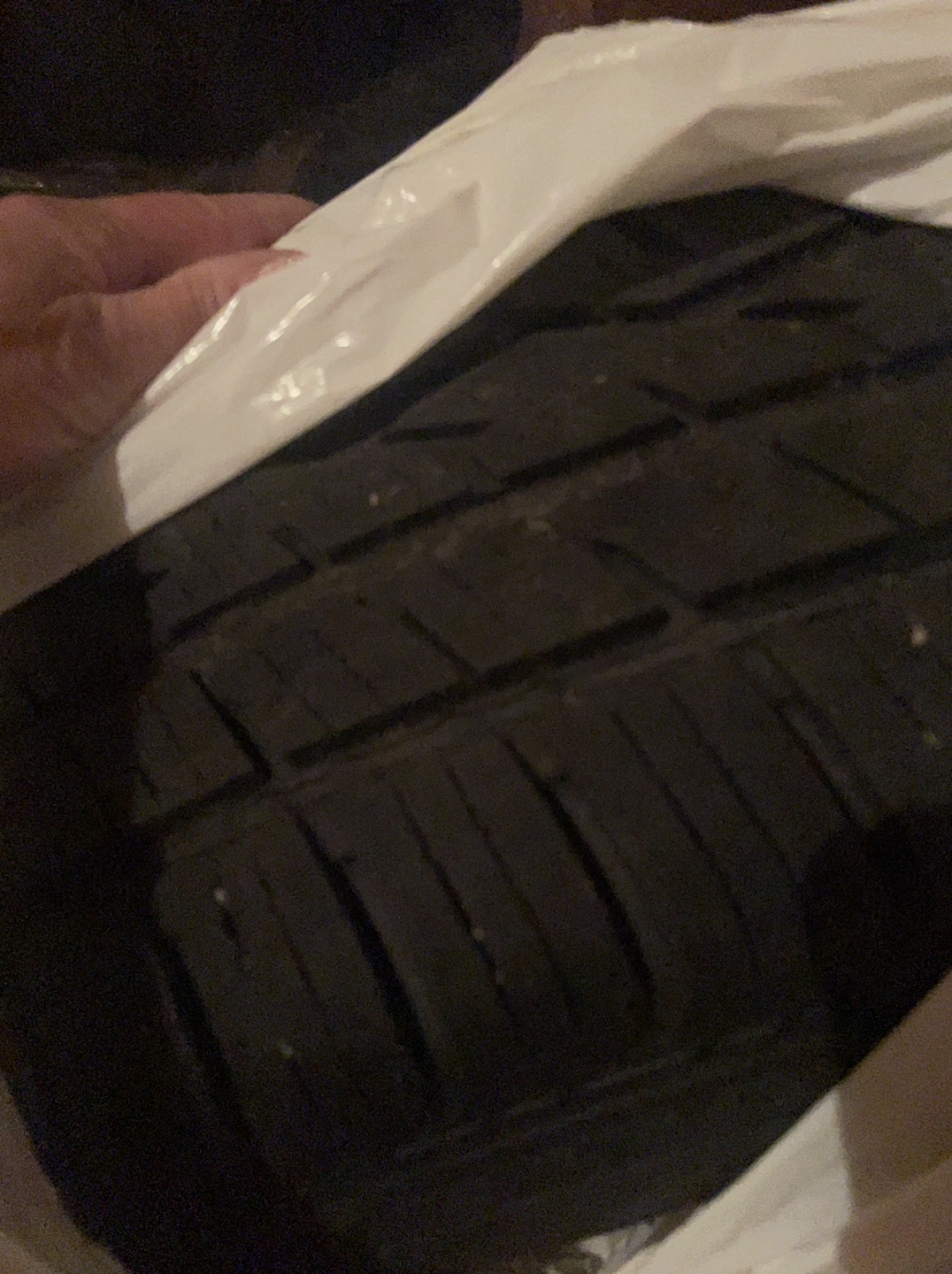 Toyo Winter Tires 235/ 18”