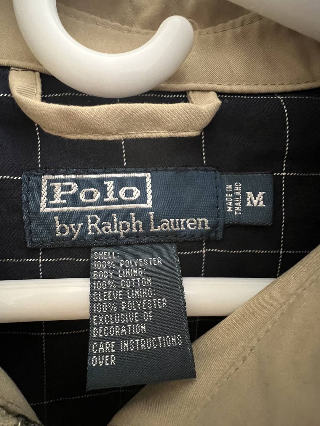 Men’s Polo Ralph Lauren Bi-swing  Jacket - photo 3