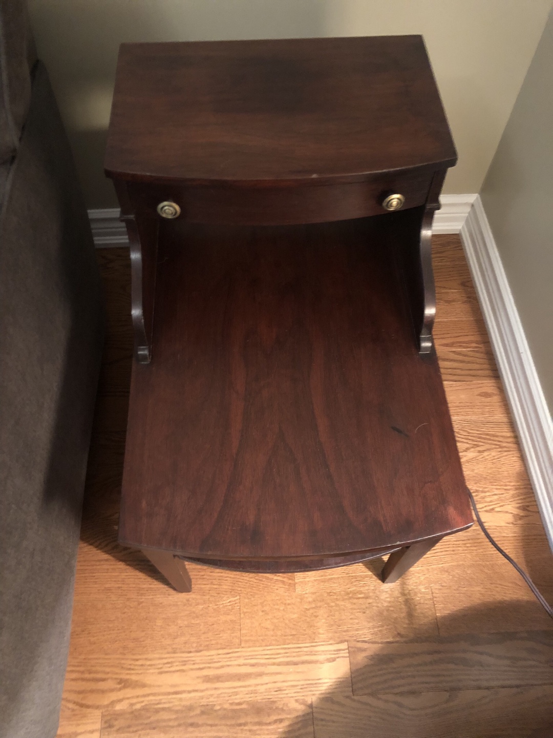 End table - photo 2