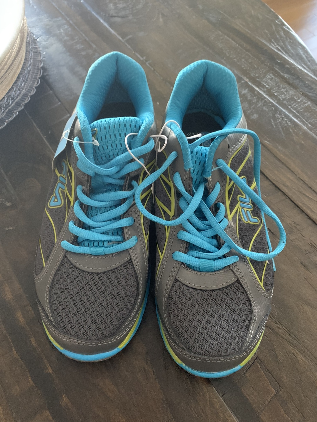Fila Running Shoes - Size 8