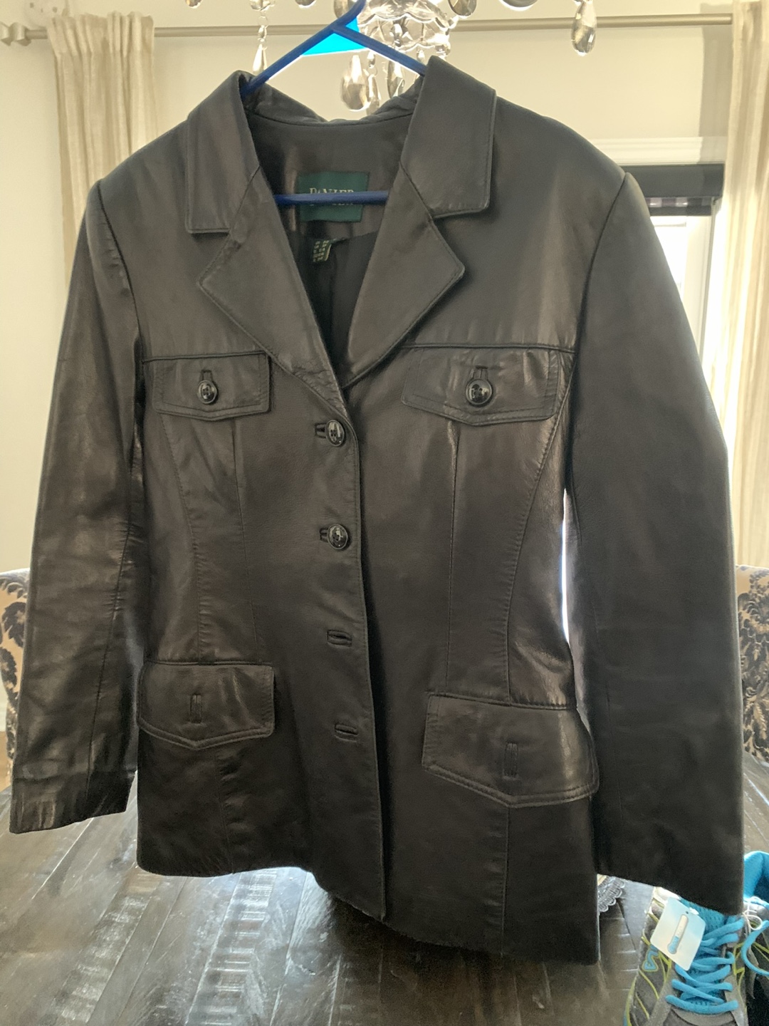 Danier Leather Jacket - photo 2