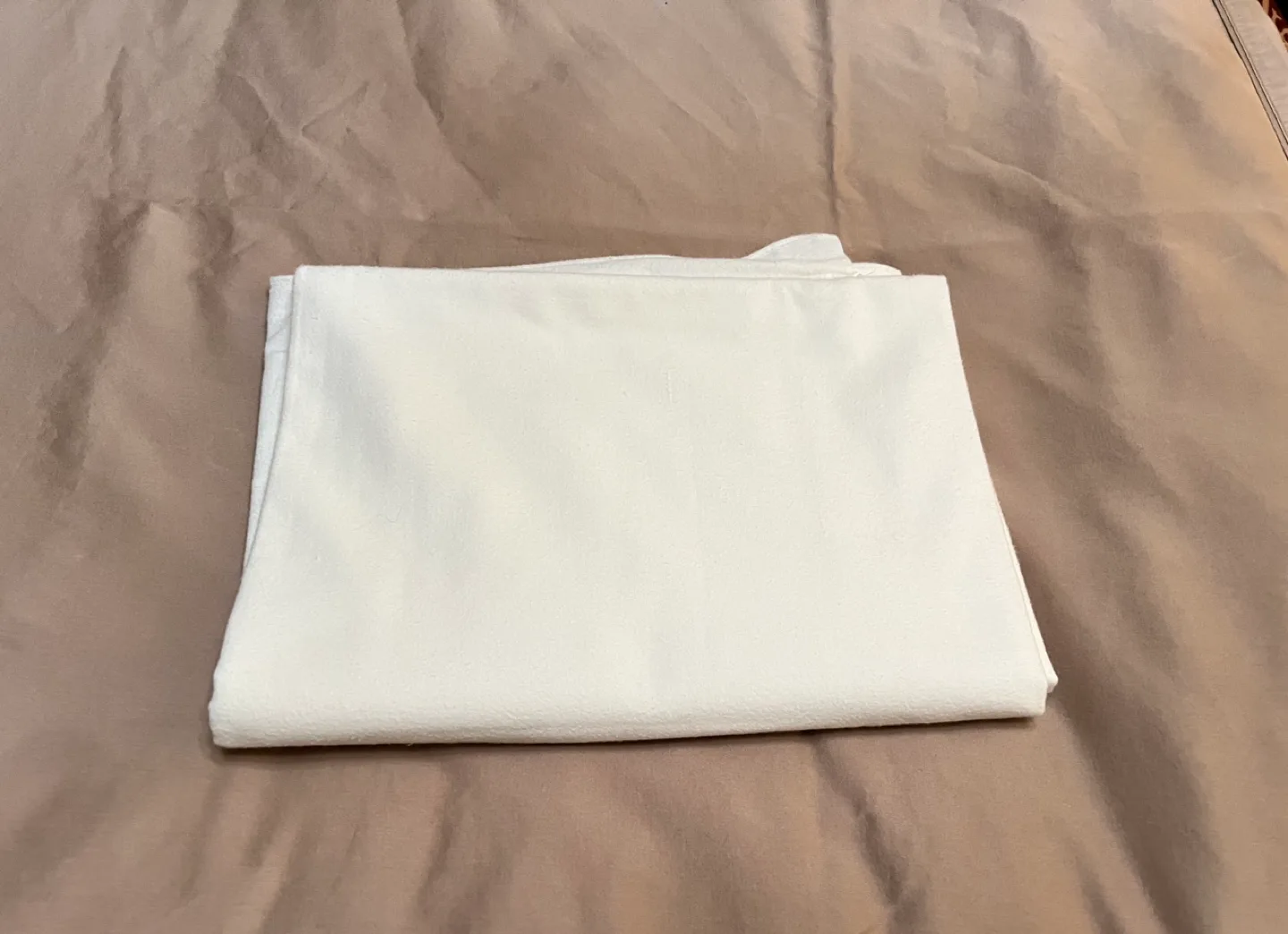 Flannel flat sheet image indicator(2)