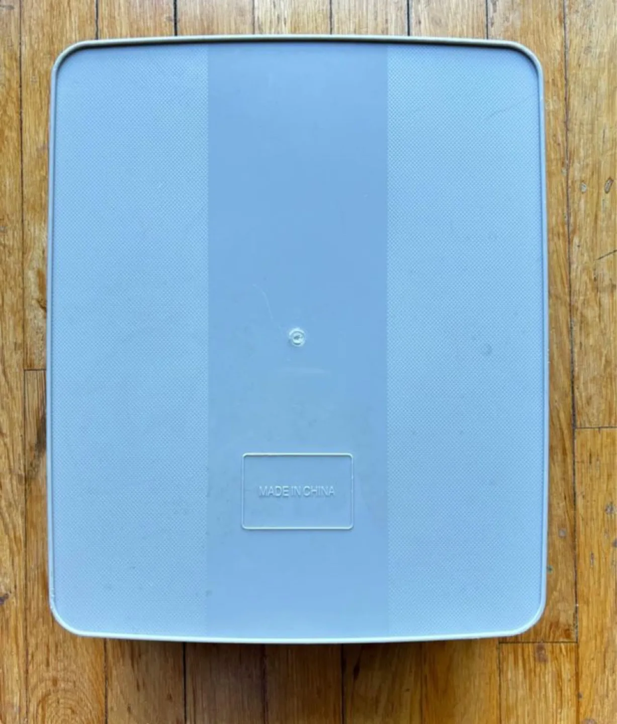 Basketweave Plastic Storage Basket image indicator(6)