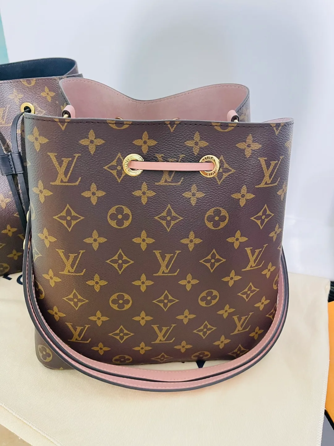 Louis Vuitton Monogram NoeNoe  Bag image indicator(2)