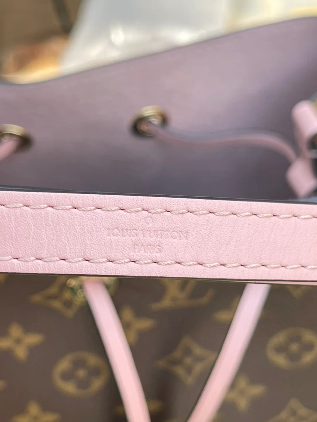 Louis Vuitton Monogram NoeNoe  Bag image indicator(5)