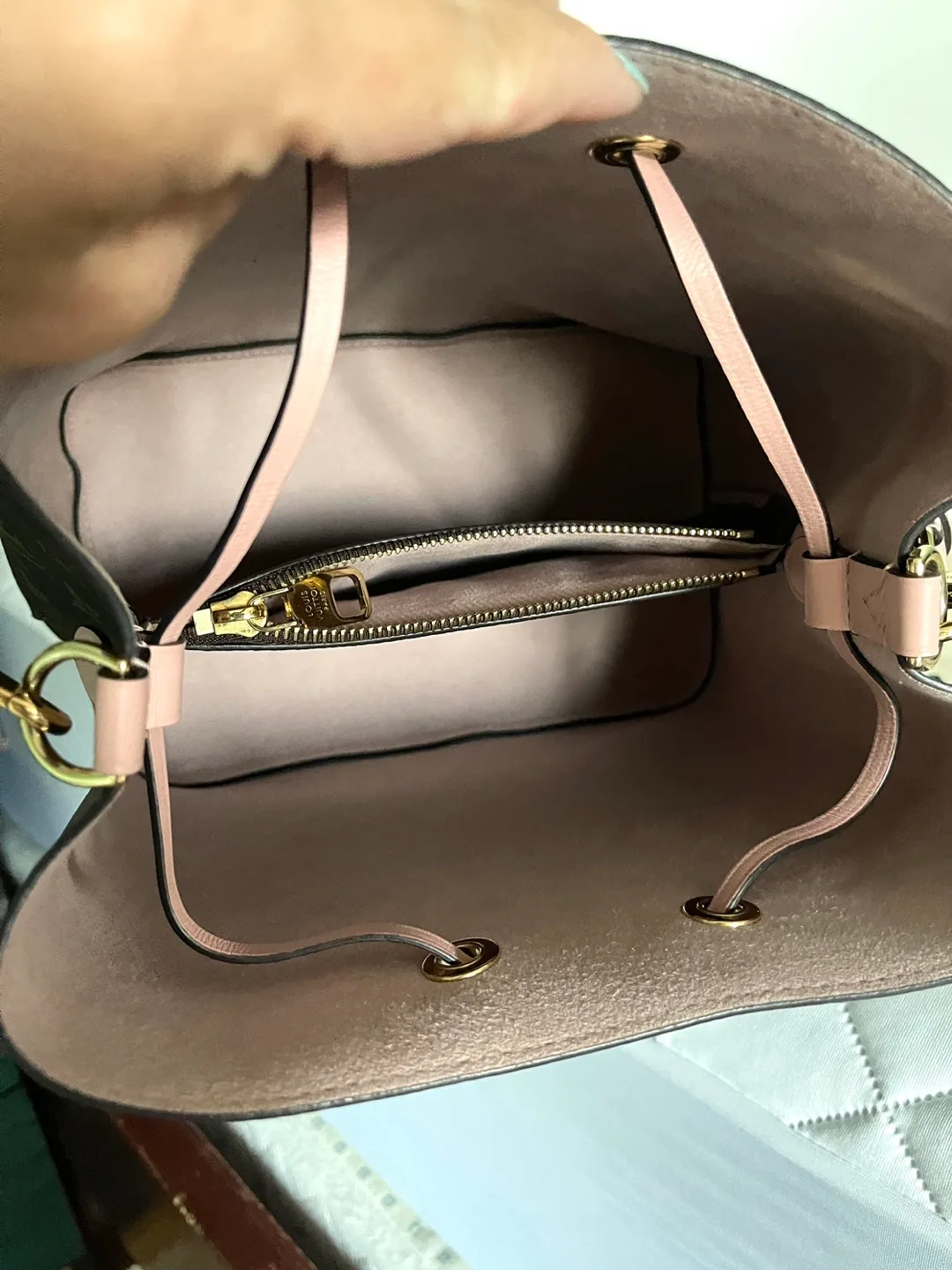 Louis Vuitton Monogram NoeNoe  Bag image indicator(3)