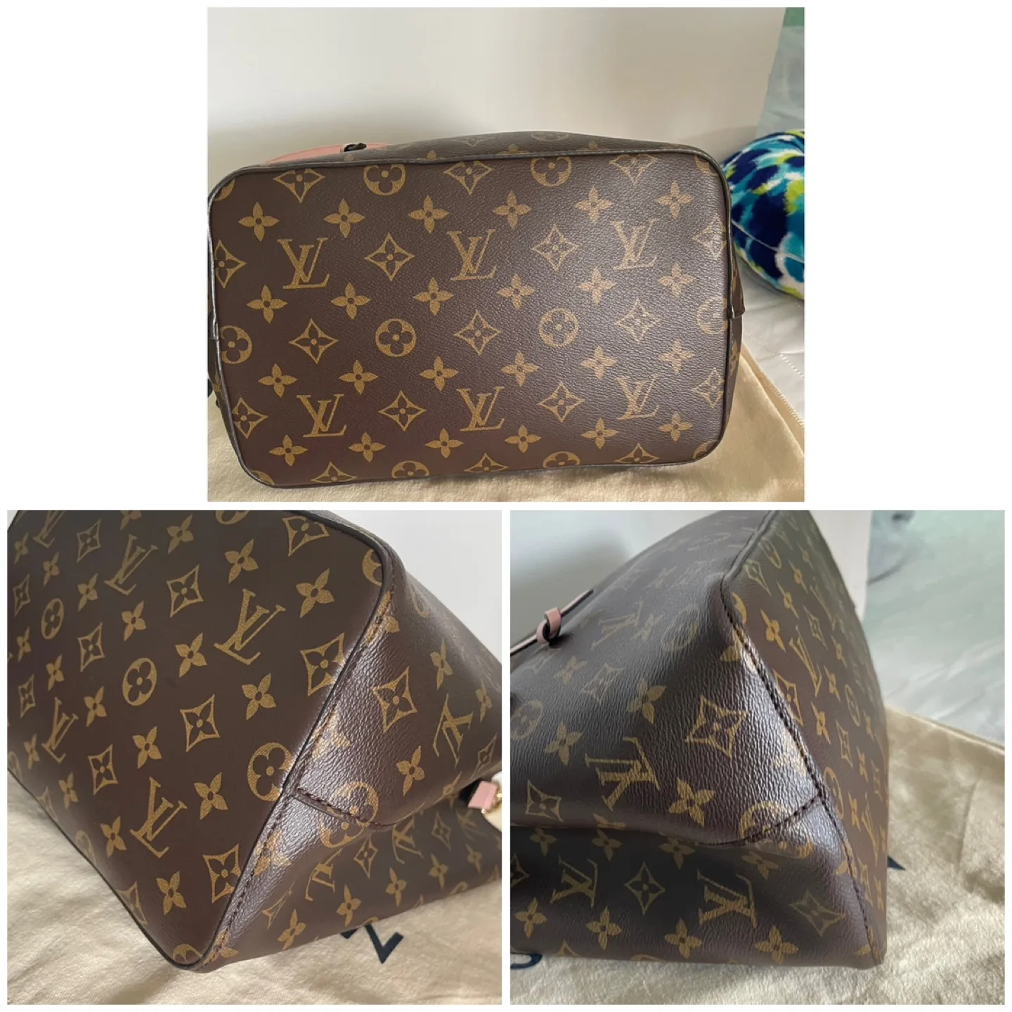 Louis Vuitton Monogram NoeNoe  Bag image indicator(9)